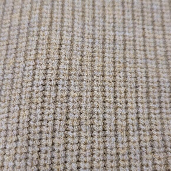 NWT A New Day Brown Ribbed Turtleneck Sweater Size M - Picture 2 of 5